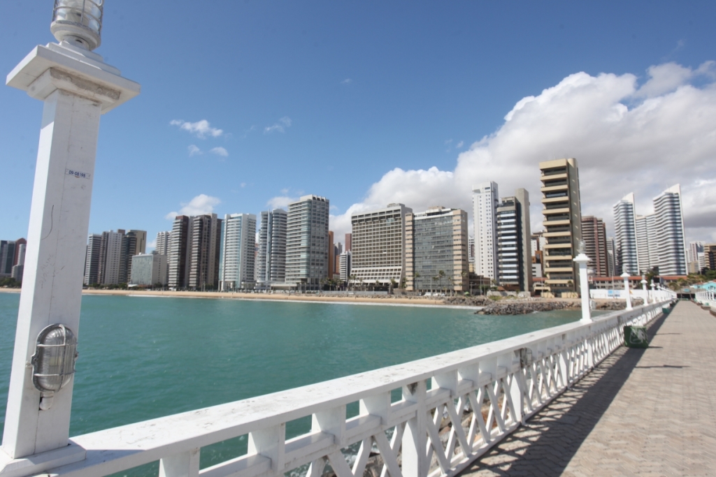 Serão apresentados dados referentes ao desenvolvimento econômico do Município