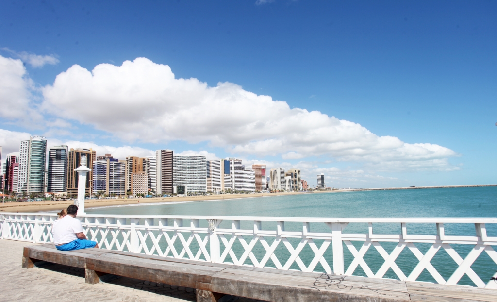 Obras executadas pela Prefeitura, em parceria com o Ministério do Turismo, contribuíram para colocar Fortaleza como a capital com maior evolução