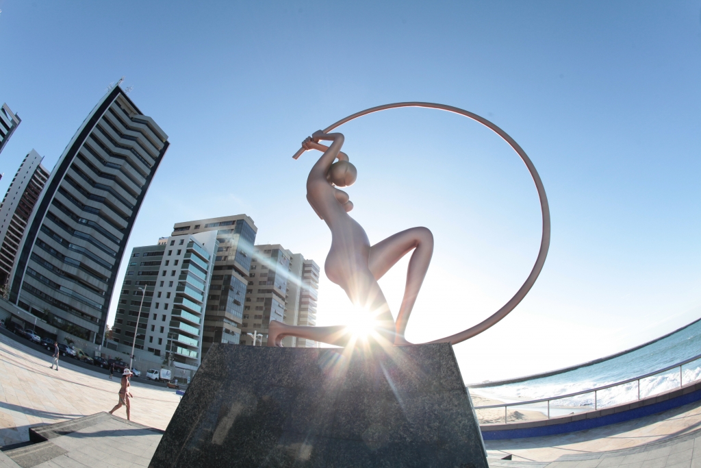 Segundo o Ministério do Turismo, o principal destino para os brasileiros, nos próximos seis meses, serão as praias do Nordeste