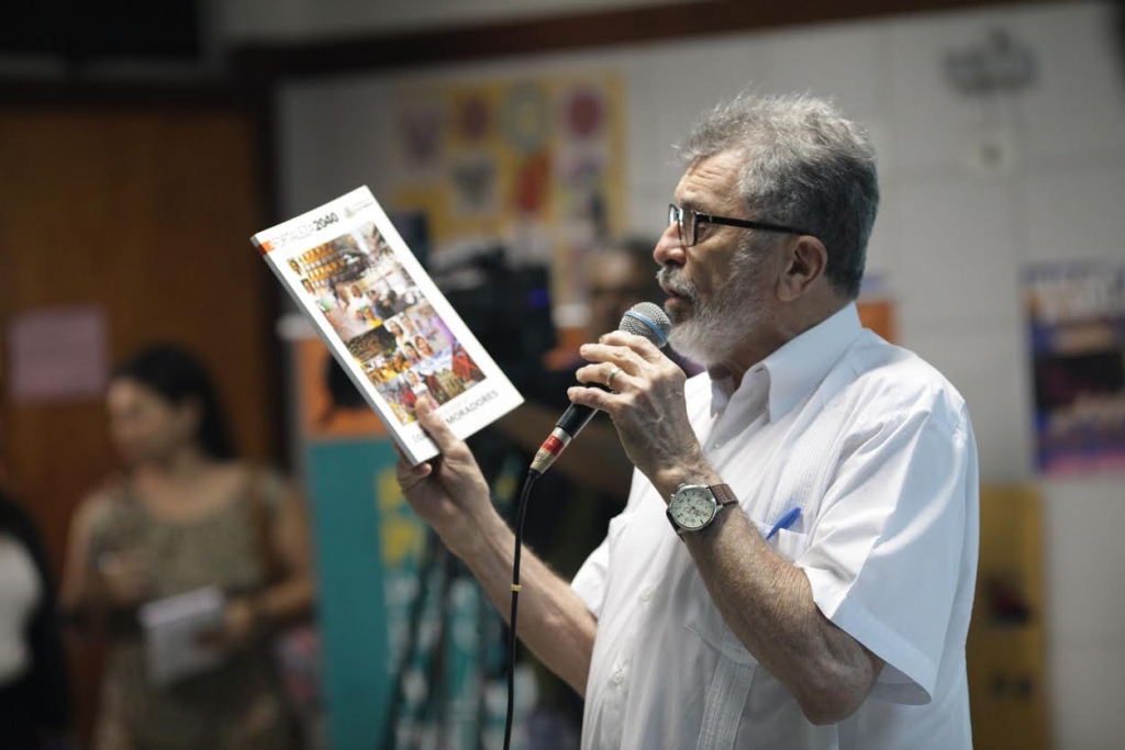 Com base nas reuniões, será elaborada uma proposta de legislação a ser encaminhada em junho para a Câmara Municipal