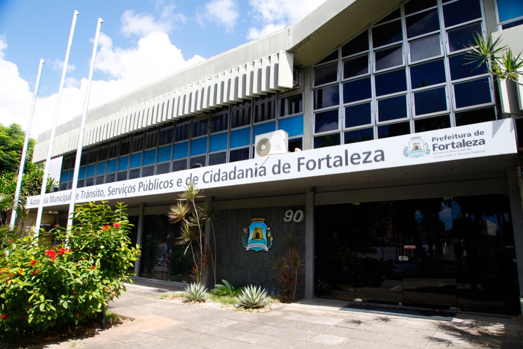 A sede da AMC funciona, atualmente, na Av. Aguanambi