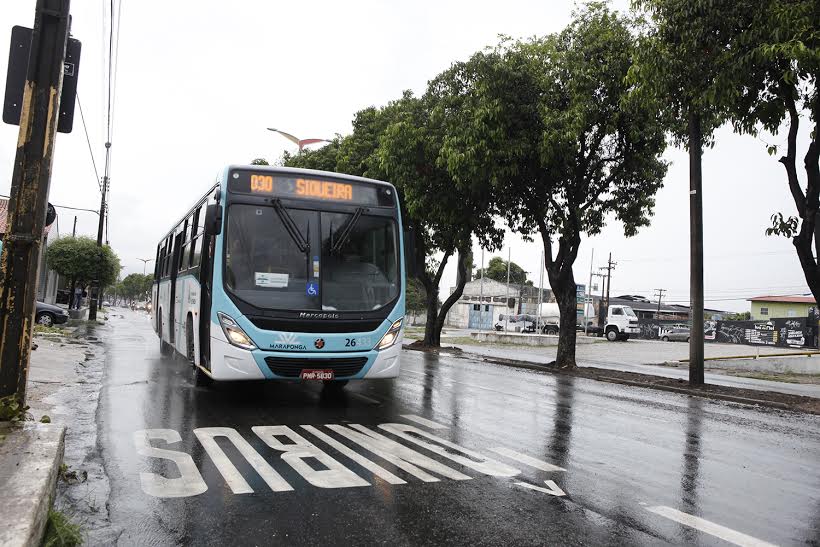 A expectativa é que haja ganho de tempo de 15 a 20 minutos com a nova faixa (Foto: Marcos Moura)