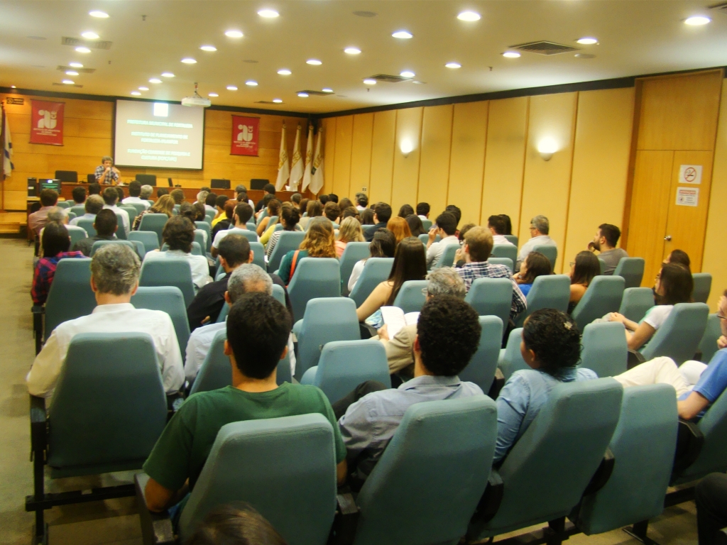 Palestra ocorreu ocorreu na quarta (18/11), na Federação das Indústrias do Ceará (Fiec)