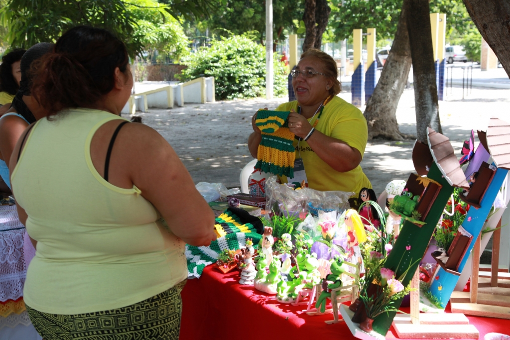 Somente neste mês, cerca de 20 grupos serão atendidos pelo Projeto, beneficiando cerca de 350 pequenos produtores