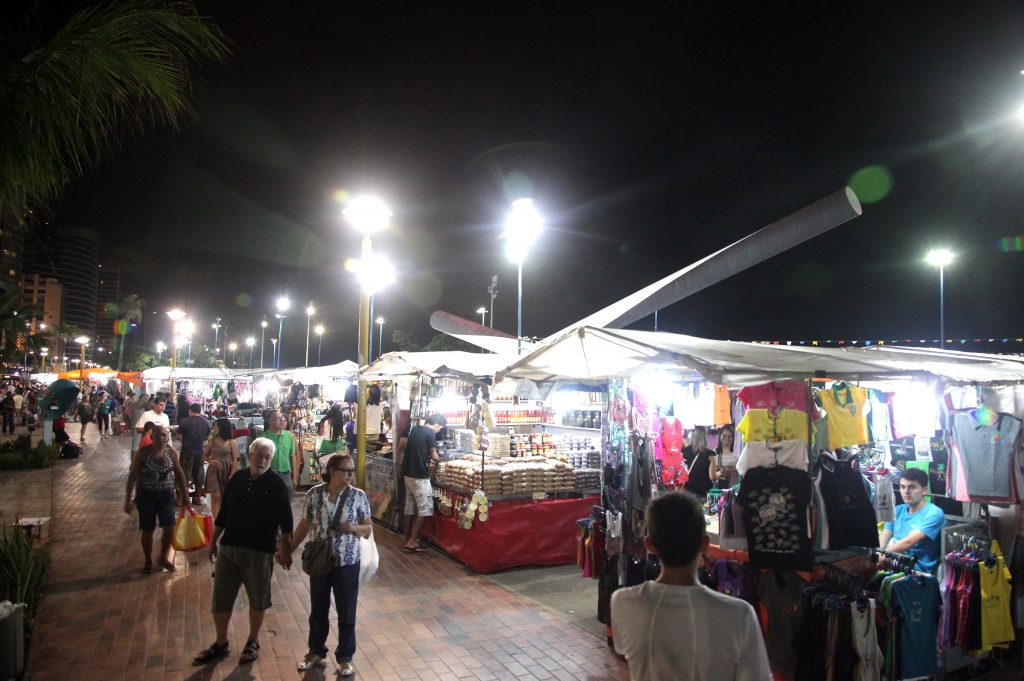 A Prefeitura irá divulgar destinos, investimentos nos setores de serviços e infraestrutura, além de produtos típicos da região (Foto: Thiago Gaspar)