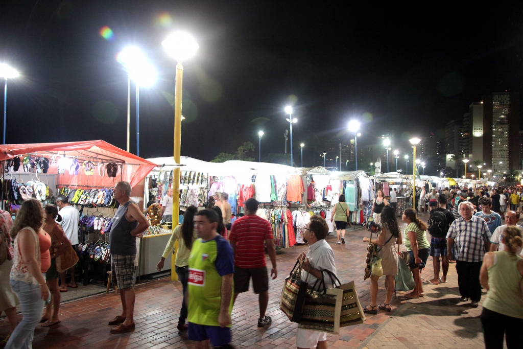 A região Nordeste é a mais procurada pelos turistas brasileiros, com 42,7% de preferência