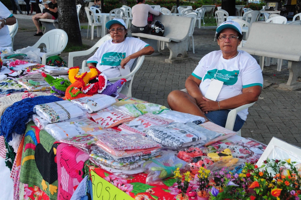 De janeiro a agosto deste ano, mais de 500 feiras auxiliaram no incremento da renda de diversos pequenos produtores