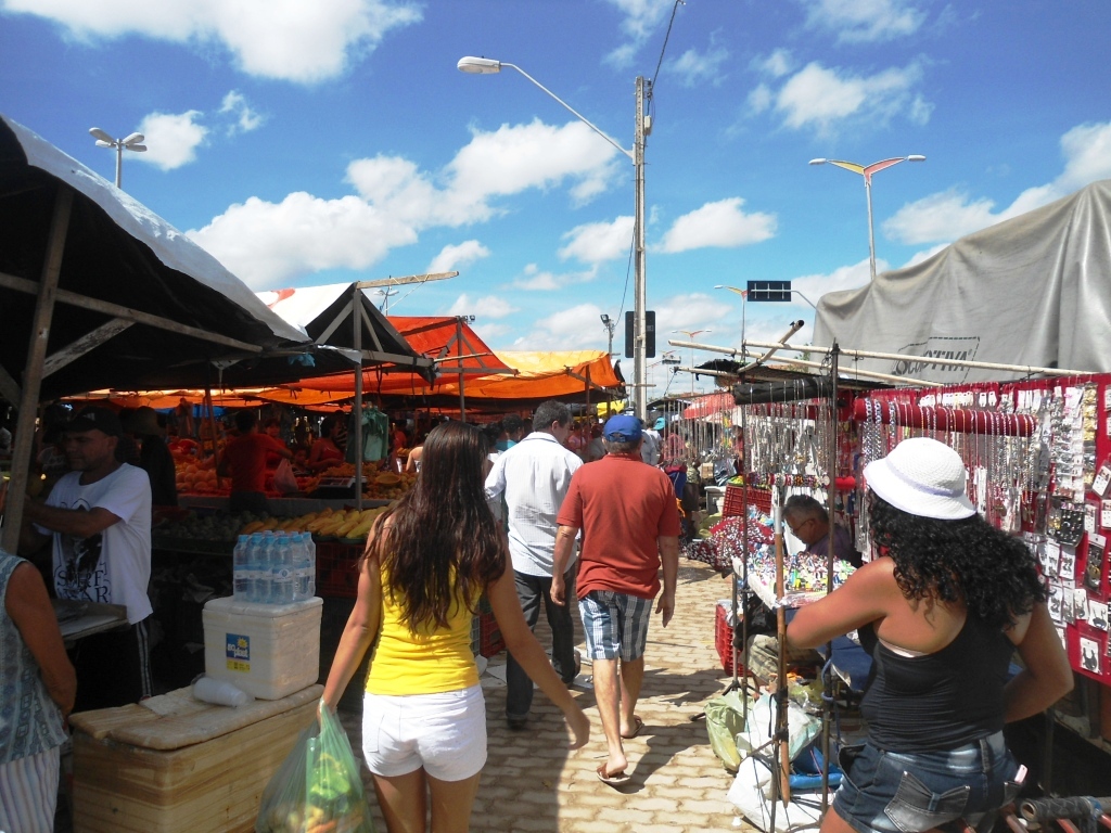 A partir do dia 24 de agosto, os feirantes poderão iniciar o processo de cadastro na sede da Regional VI
