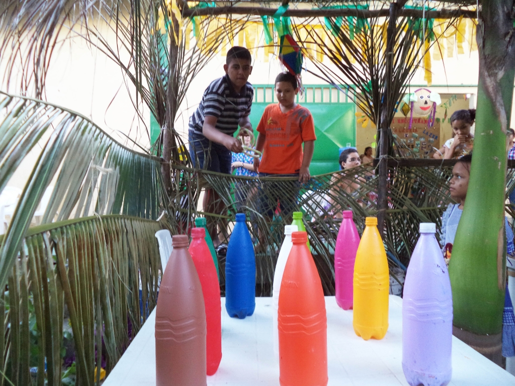 ATIVIDADE FESTA JUNINA: COMIDAS TÍPICAS BARRAQUINHA JUNINA