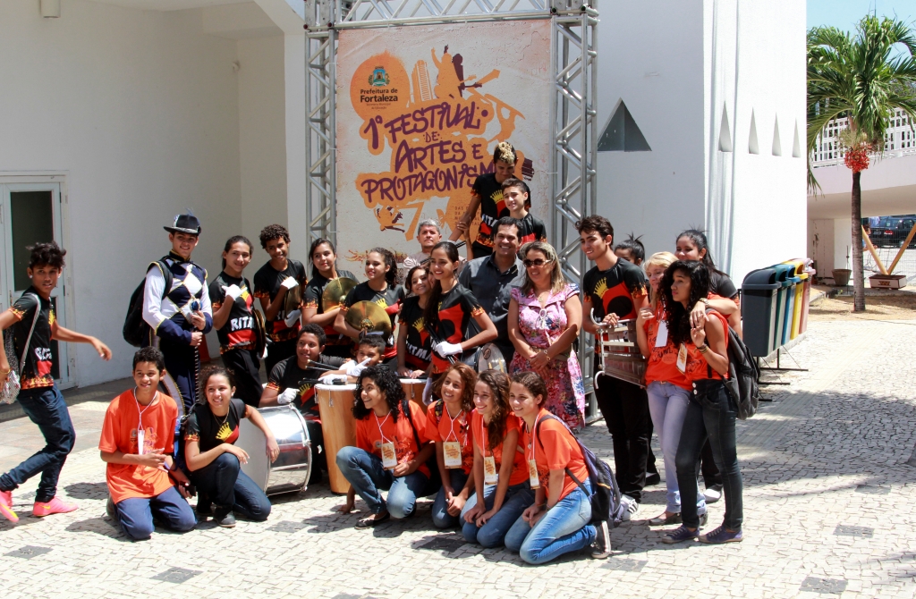 Evento acontece de 4 a 6 de novembro no Centro Dragão do Mar de Arte e Cultura