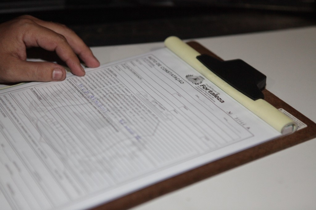 Na última semana de agosto, foram realizadas 27 notificações (Foto: Kaio Machado)