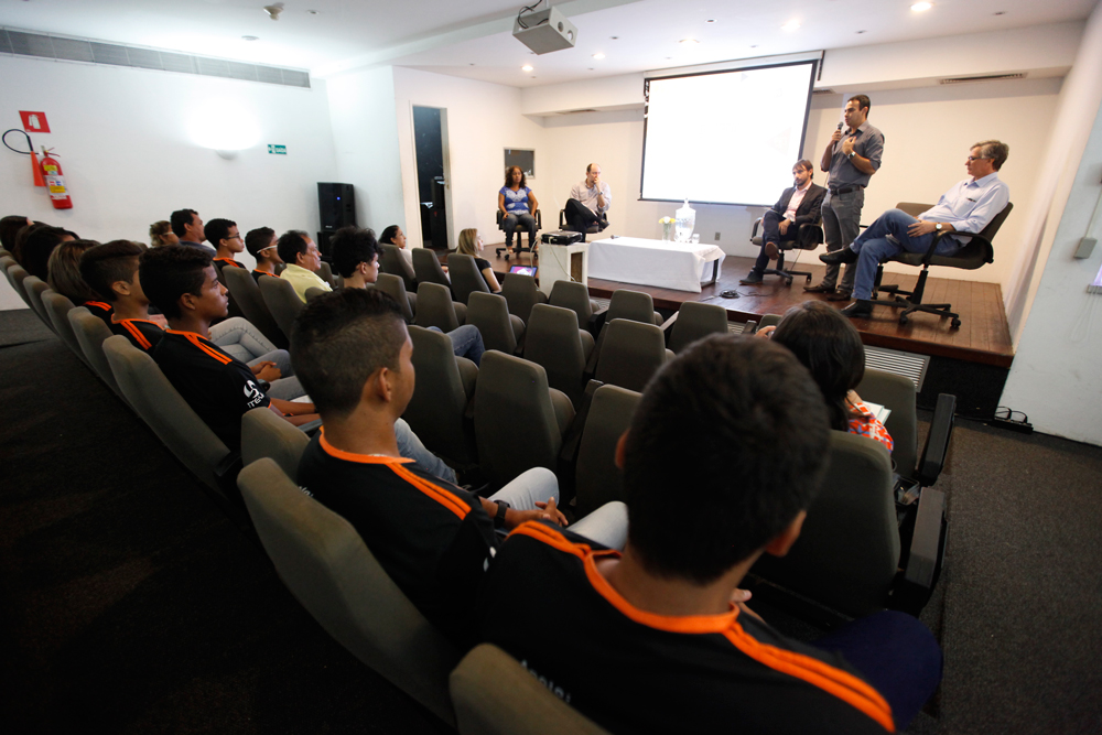 Solenidade de formatura ocorreu nesta segunda-feira (06/07), no auditório do Centro Dragão do Mar