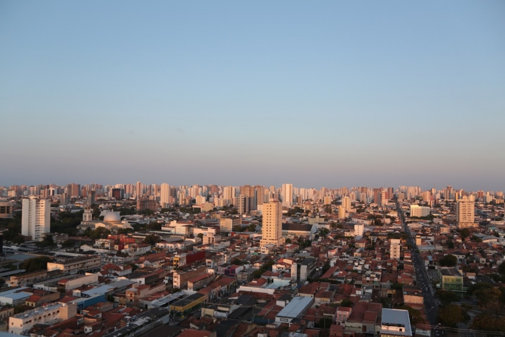 A ideia é centralizar toda a informação geográfica dos órgãos do Município de Fortaleza (Foto: Thiago Gaspar)