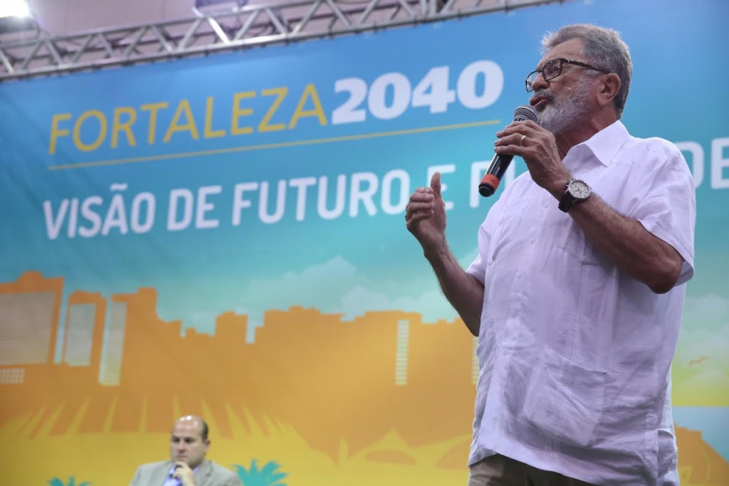 Na ocasião, serão apresentados os Planos Temáticos e Setoriais