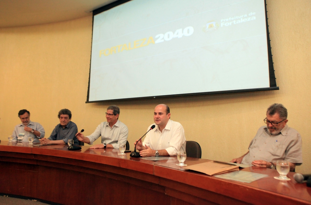 De acordo com o prefeito Roberto Cláudio, a segunda etapa do projeto parte dos diagnósticos feitos desde o ano passado