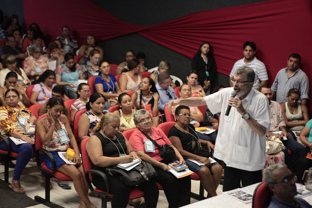 A primeira reunião territorial do projeto ocorreu esta semana na Regional III (Foto: Kaio Machado)