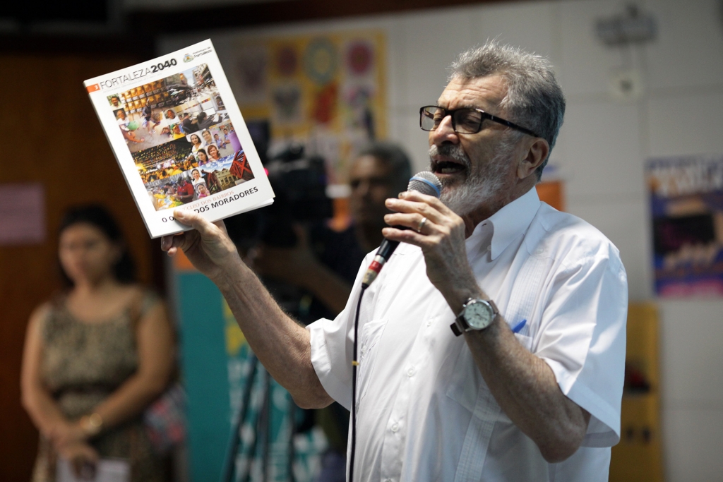 Na ocasião, serão dadas as orientações para contribuição dos grupos para a última etapa do Plano