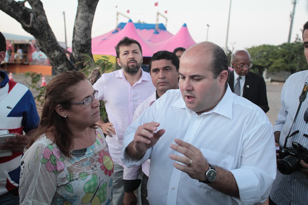 Os equipamentos estão localizados nos bairros Benfica, Conjunto Ceará e Messejana