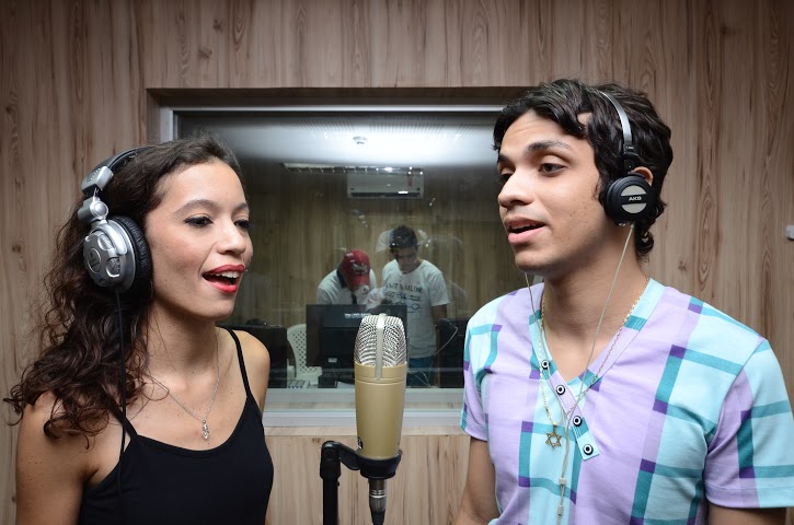 Ao todo, são 30 vagas para jovens com idade entre 15 e 29 anos. As inscrições são gratuitas (Foto: André Martins)