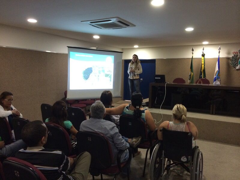 Encontro aconteceu na quinta-feira (28/08), no Paço Municipal