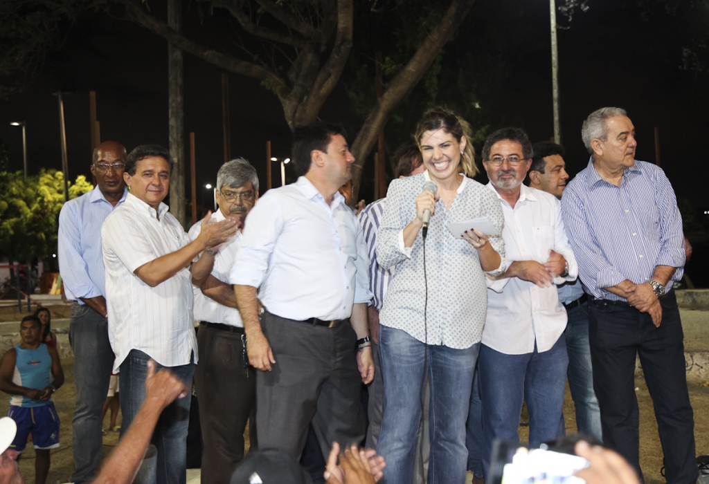 “Esses equipamentos são muito importantes para o desenvolvimento cognitivo das crianças