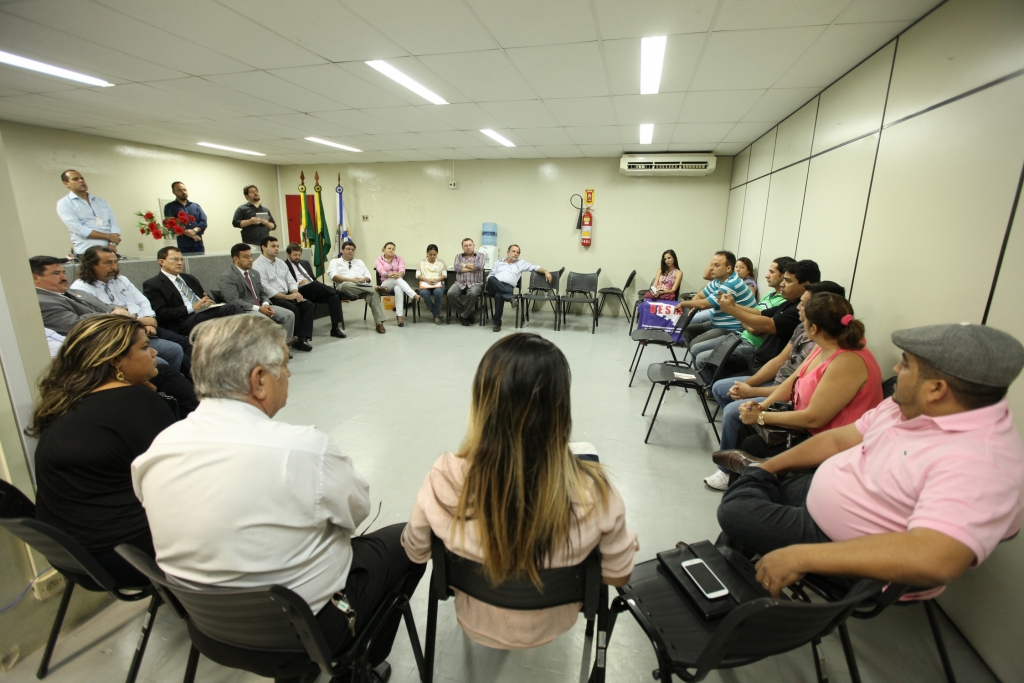 A Etufor não acatou o aumento proposto pelas entidades estudantis (Foto: Queiroz Netto)