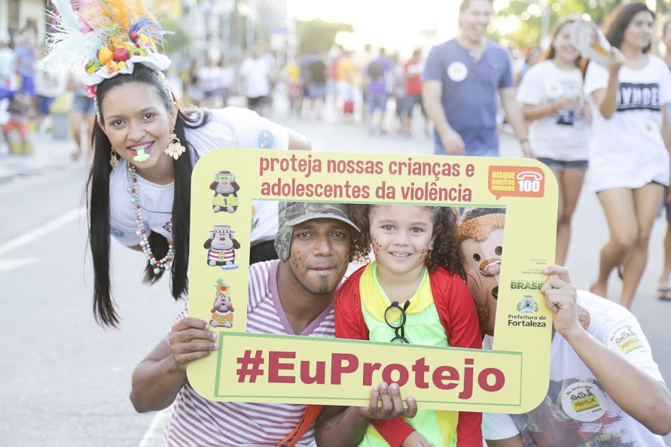 Haverá abordagem social e distribuição de materiais informativos para conscientizar a população (Foto: Thiago Gaspar)