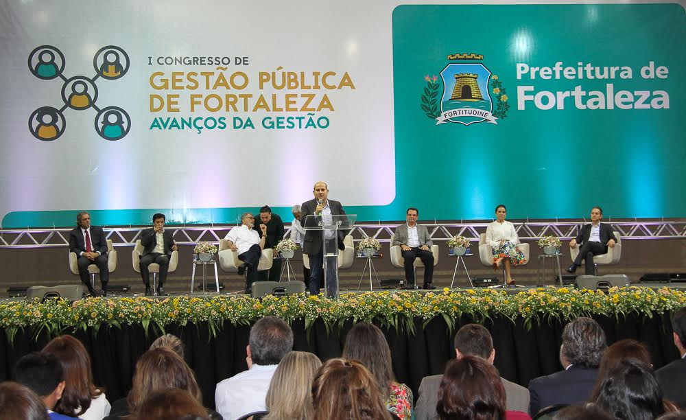 De acordo com o Prefeito, são as ações individuais de todos que fazem a soma diferencial para uma cidade mais justa (Foto: Kiko Silva)