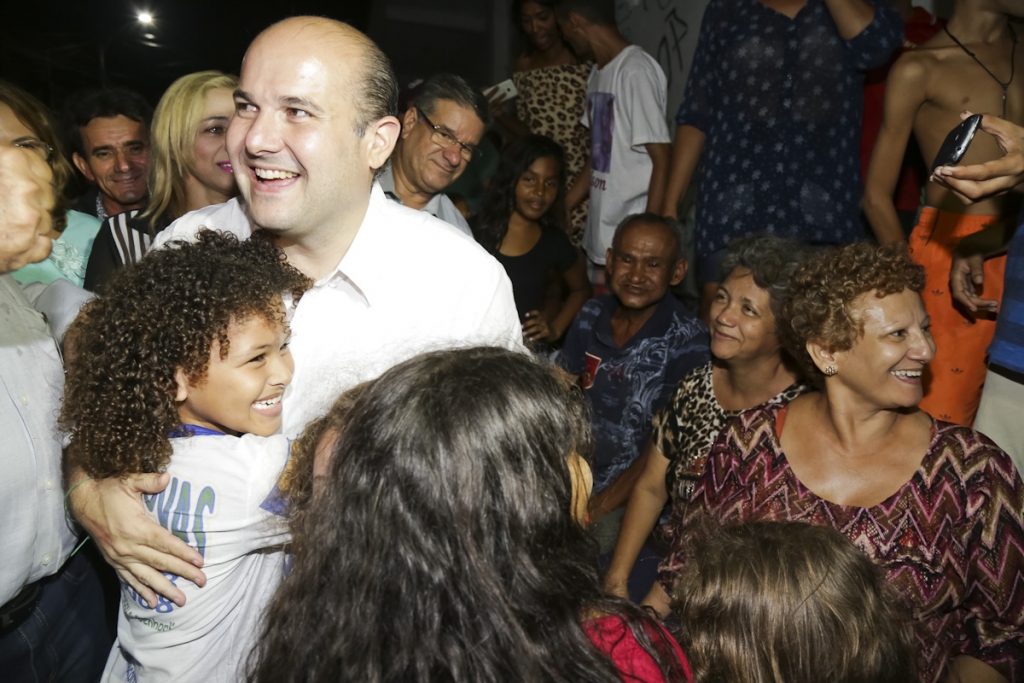 Estas ações envolvem qualidade de vida, melhoria da mobilidade e da acessibilidade