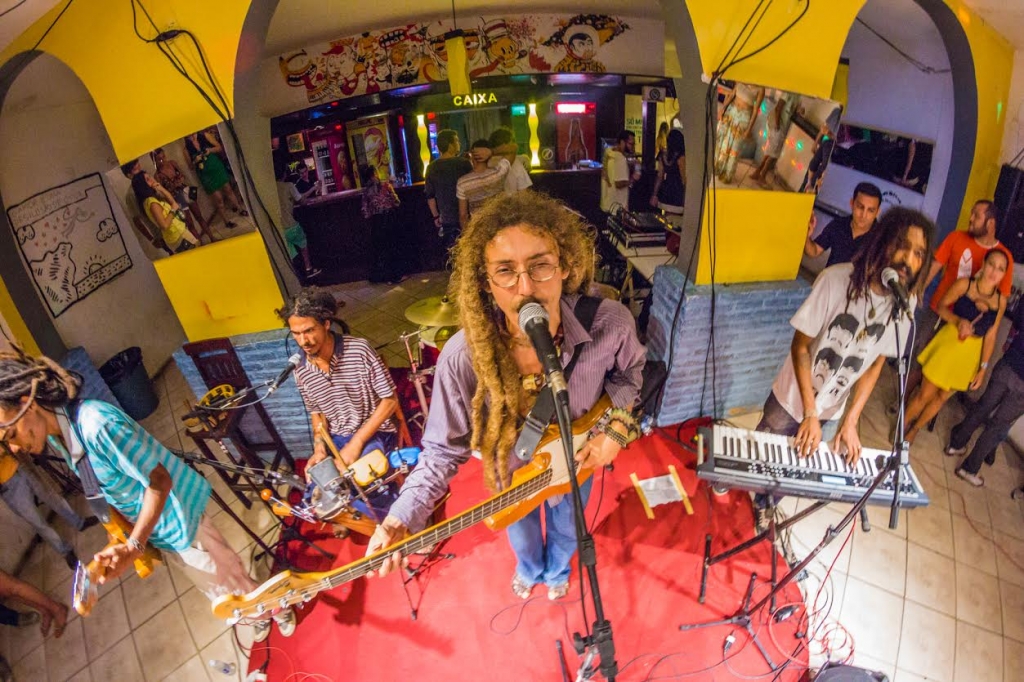 O Festival Grito Rock Fortaleza 2016 traz atrações musicais, oficinas e debates