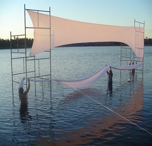 O curso Pontos de Corte busca pessoas de diferentes faixas etárias e grupos sociais, interessados por ações de cunho cultural