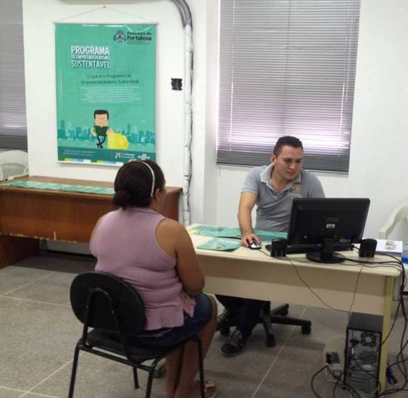 O Programa ganhou mais duas Salas do Empreendedor neste mês de março