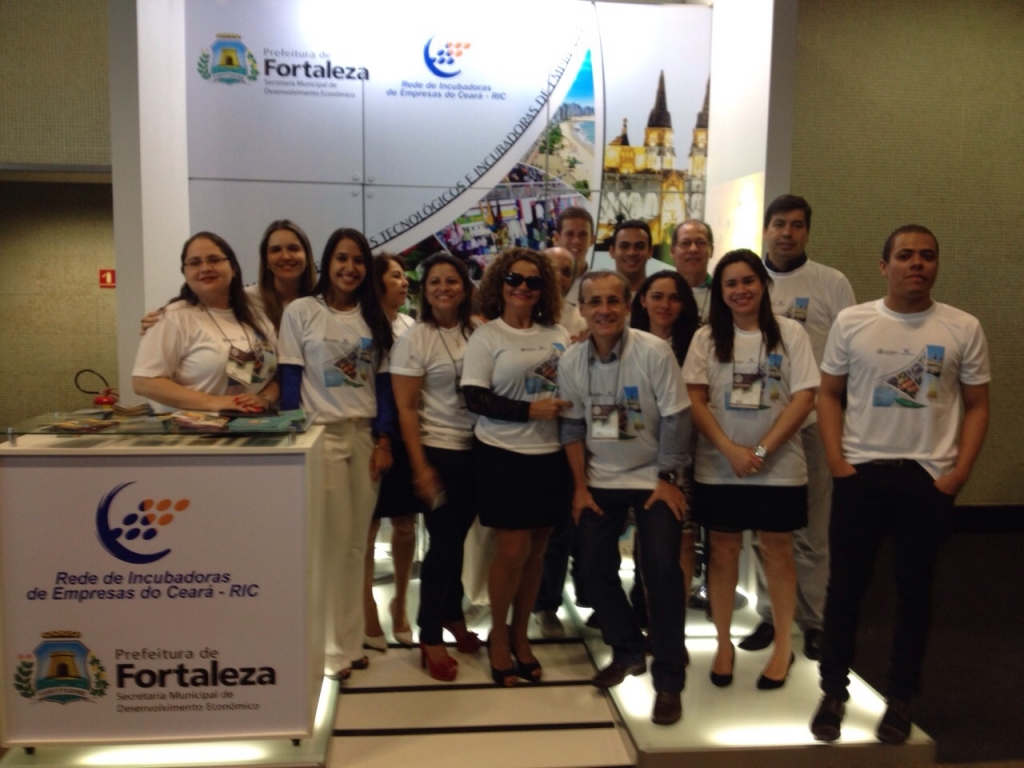 A 26ª edição do evento reuniu, entre 22 e 26 de setembro, em Belém, gestores de ambientes de inovação nacionais e internacionais