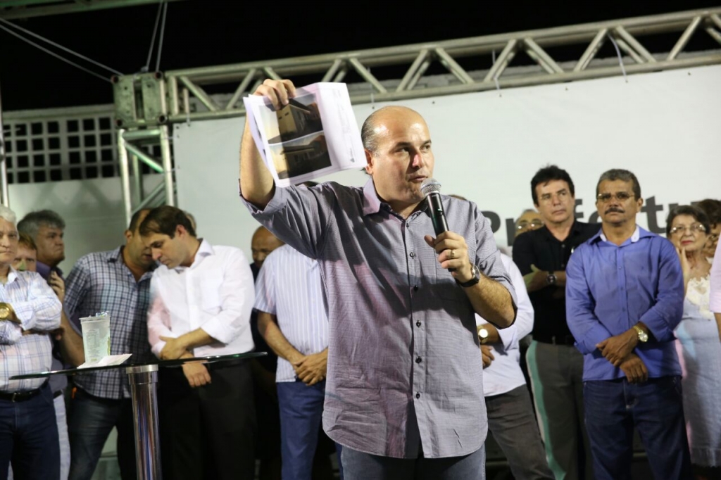 “Buscamos qualificar os espaços públicos para melhorar a convivência da comunidade