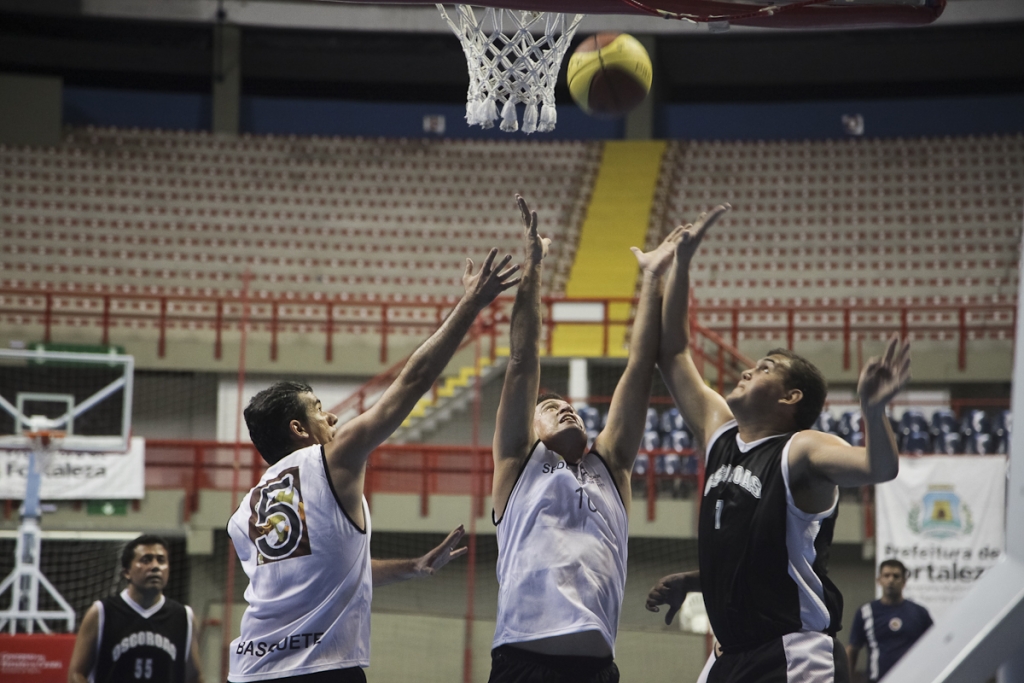 Jogos decisivos do Basquete Municipal acontecem hoje