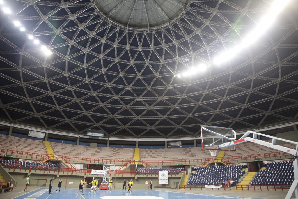Fortaleza é a primeira cidade do Nordeste a sediar o evento que acontece todos os anos desde 2009 (Foto: Thiago Gaspar)