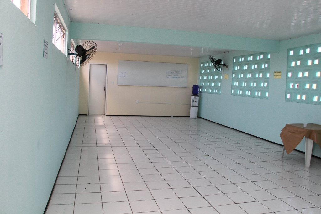 O CRAS João XIII atenderá a população dos bairros João XXIII, Henrique Jorge, Jóquei Clube, Bom Sucesso, referenciando 11.549 famílias