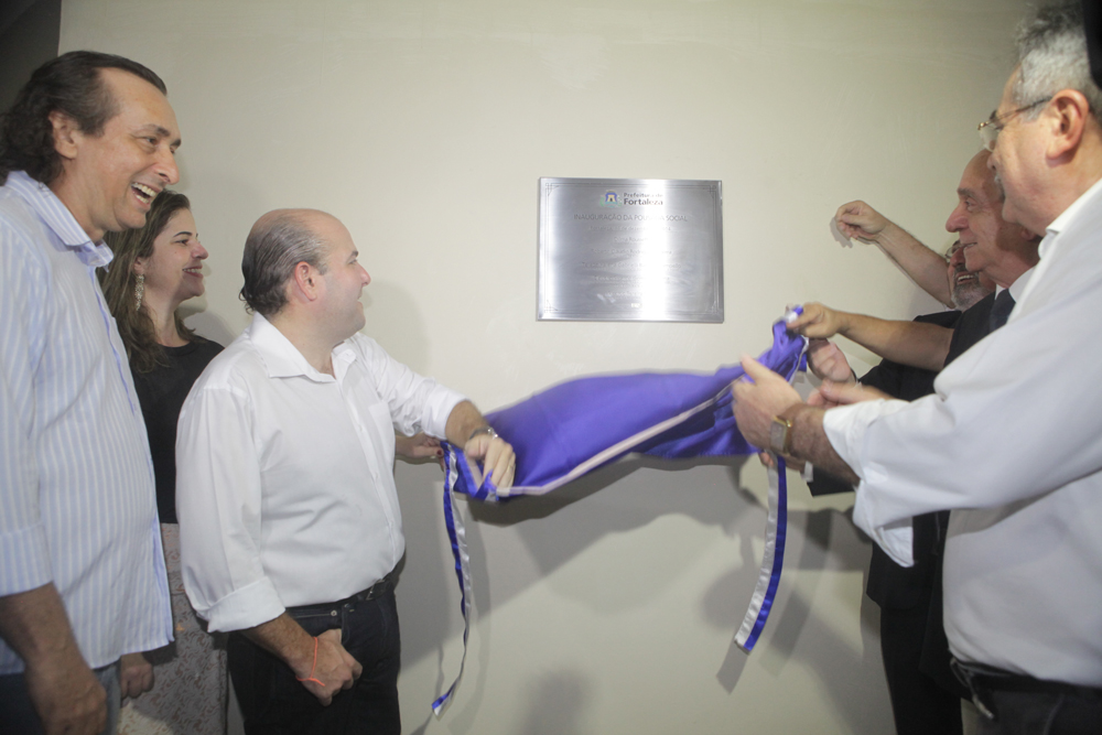 O Centro de Convivência tem capacidade para atender até 200 pessoas e horário de funcionamento de 8h às 22h. (Foto: Kaio Machado)