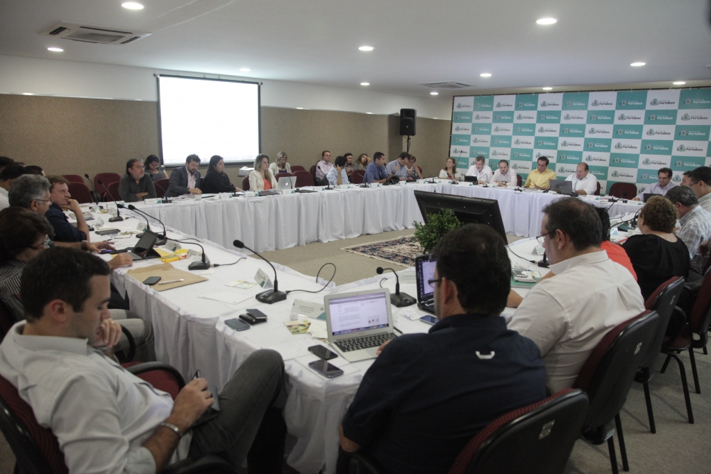 Na área da saúde, o destaque ficou por conta da reforma e construção de novas unidades de atendimento de saúde básica de Fortaleza (Foto:Kaio Machado)