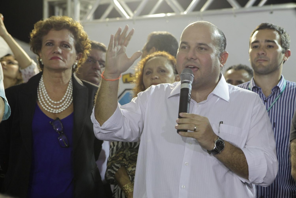 “Nada paga o preço da satisfação que eu sinto em entregar uma obra que vai beneficiar toda uma comunidade