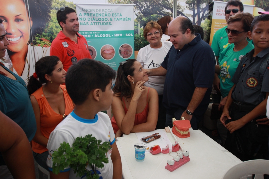 A primeira edição do