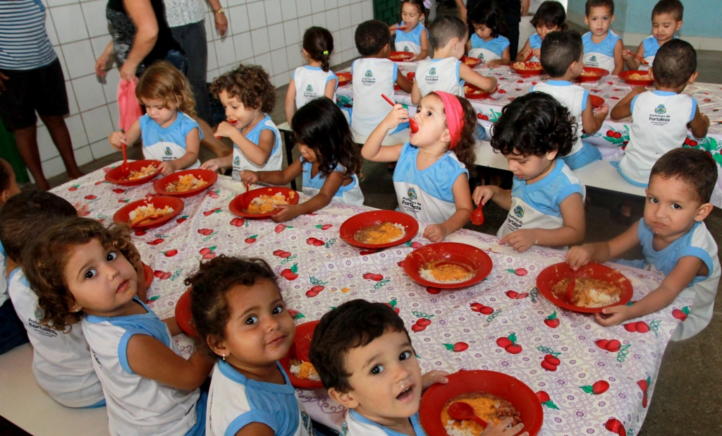 Os novos equipamentos vão proporcionar o melhor funcionamento das cozinhas e de espaços específicos