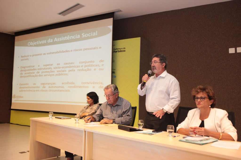 O evento foi realizado entre os dias 4 e 5 de novembro, no auditório da Assembléia Legislativa do Ceará (Foto: Marcos Moura)