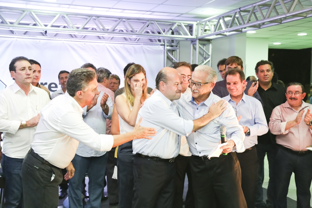 “Esse novo prédio vai atender com muito mais conforto e dignidade os servidores e seus familiares