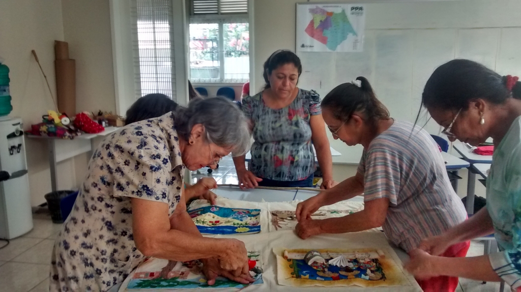 A meta inicial é beneficiar 110 produtores, em nove cursos, divididos em 15 turmas