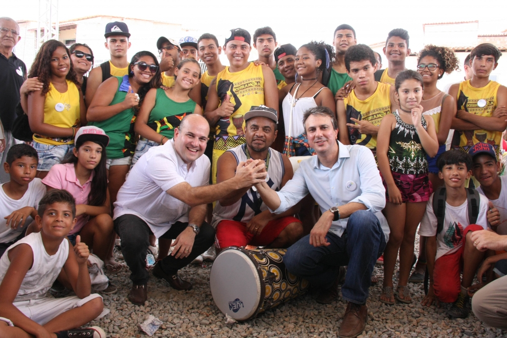 “Esta é uma intervenção sonhada há bastante tempo pelos moradores do Morro Santa Terezinha
