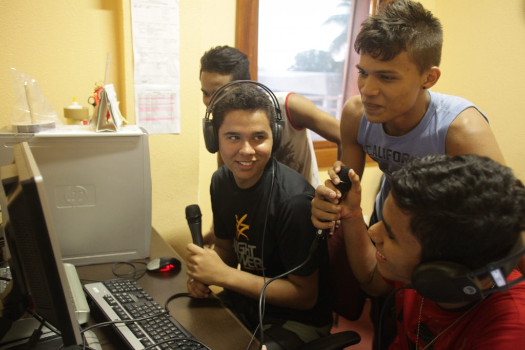 No total, 120 vagas para curso estarão disponíveis para jovens interessados em ingressar no mercado de arte, principalmente