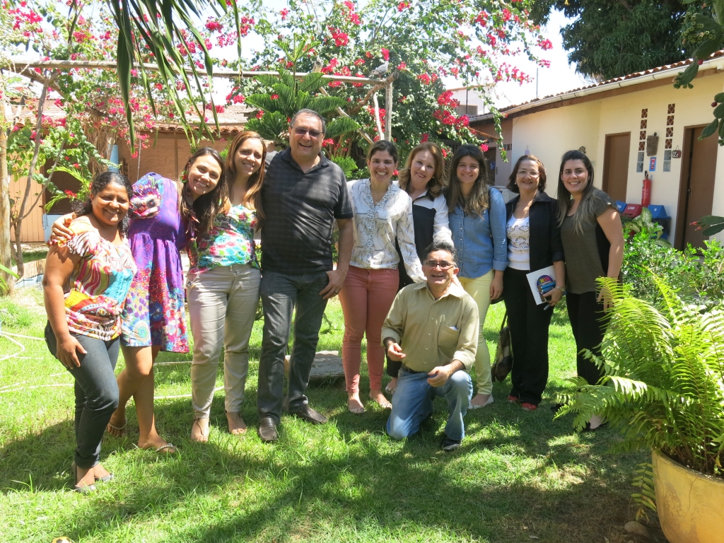 A parceria entre a Prefeitura e o MSMC vai fortalecer as ações da organização na capital cearense