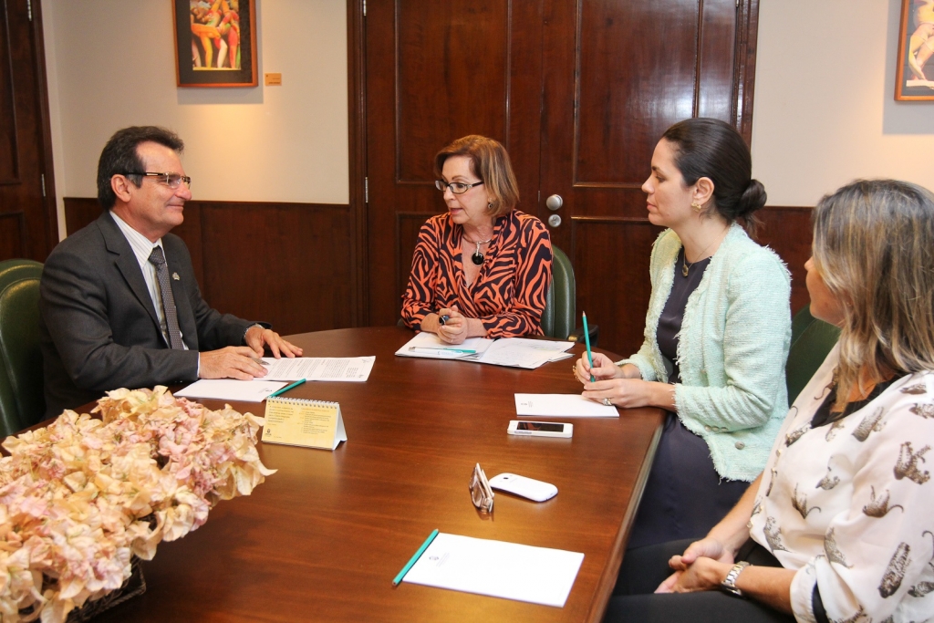 O convênio foi assinado no último dia 7 de março