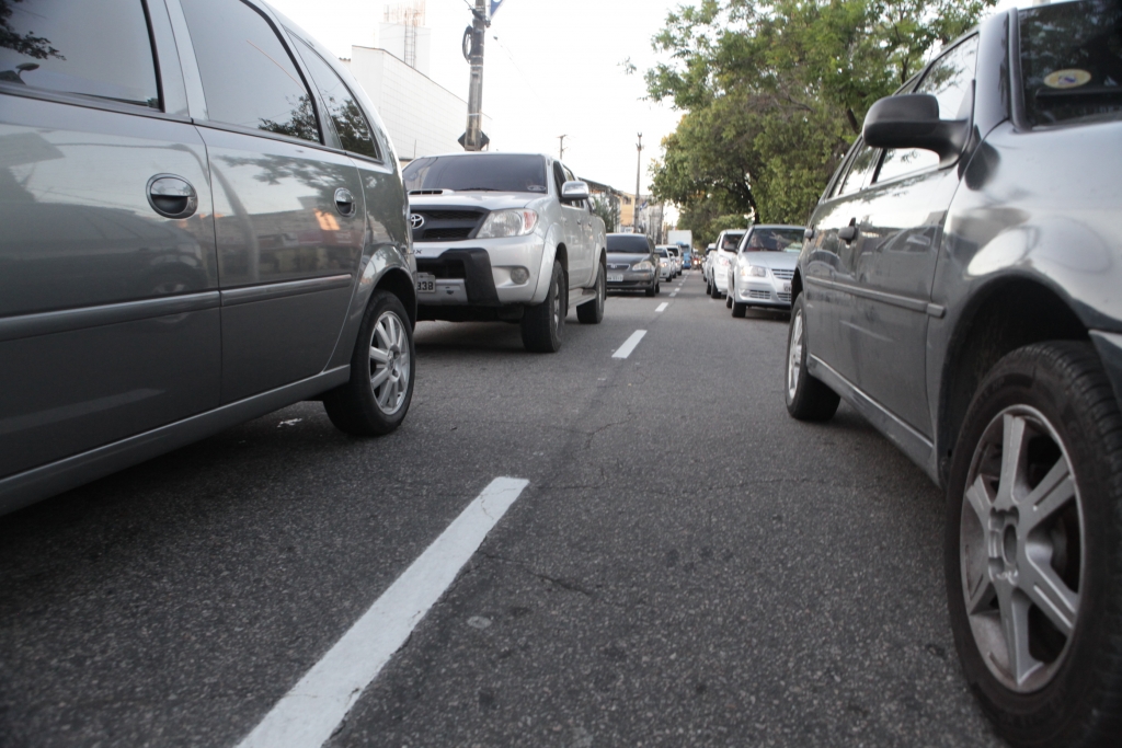 A iniciativa visa difundir boas práticas no trânsito, influenciando na melhoria da mobilidade urbana (Foto: Kaio Machado)